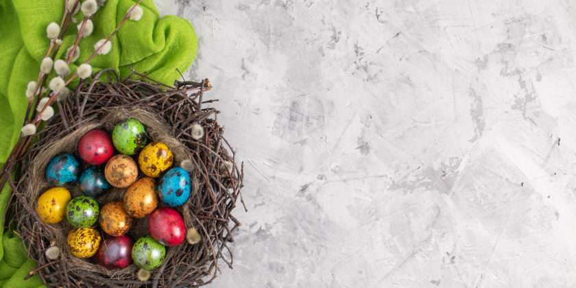 Życzenia Wielkanocne