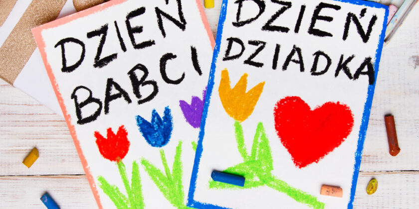 Dzień Babci i Dziadka