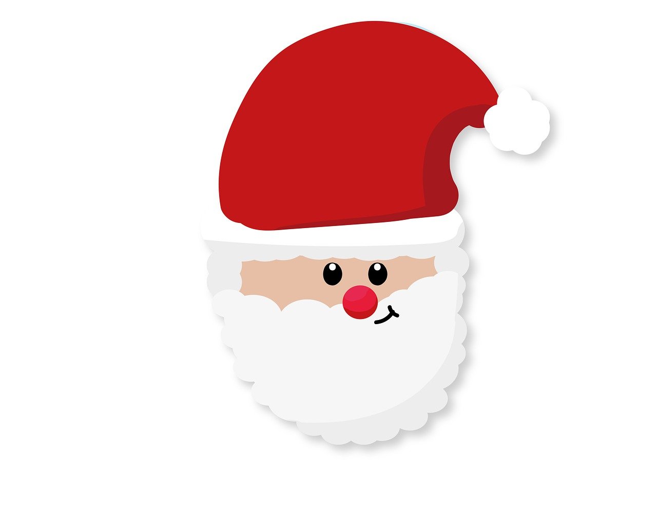 Wiadomość od Świętego Mikołaja :)