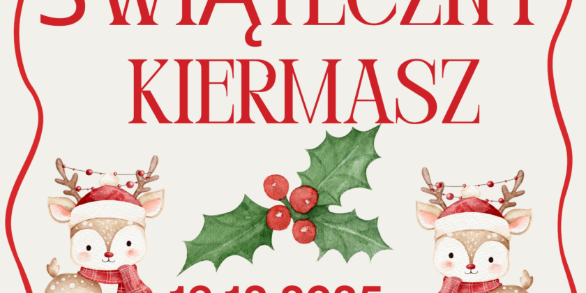 Kiermasz świąteczny